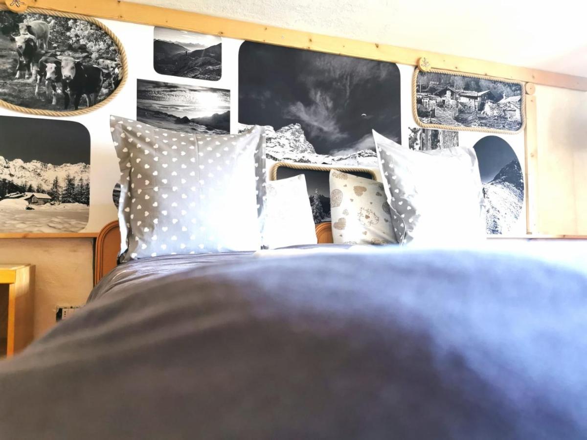 Appartamento Vrignier Verrayes Zewnętrze zdjęcie